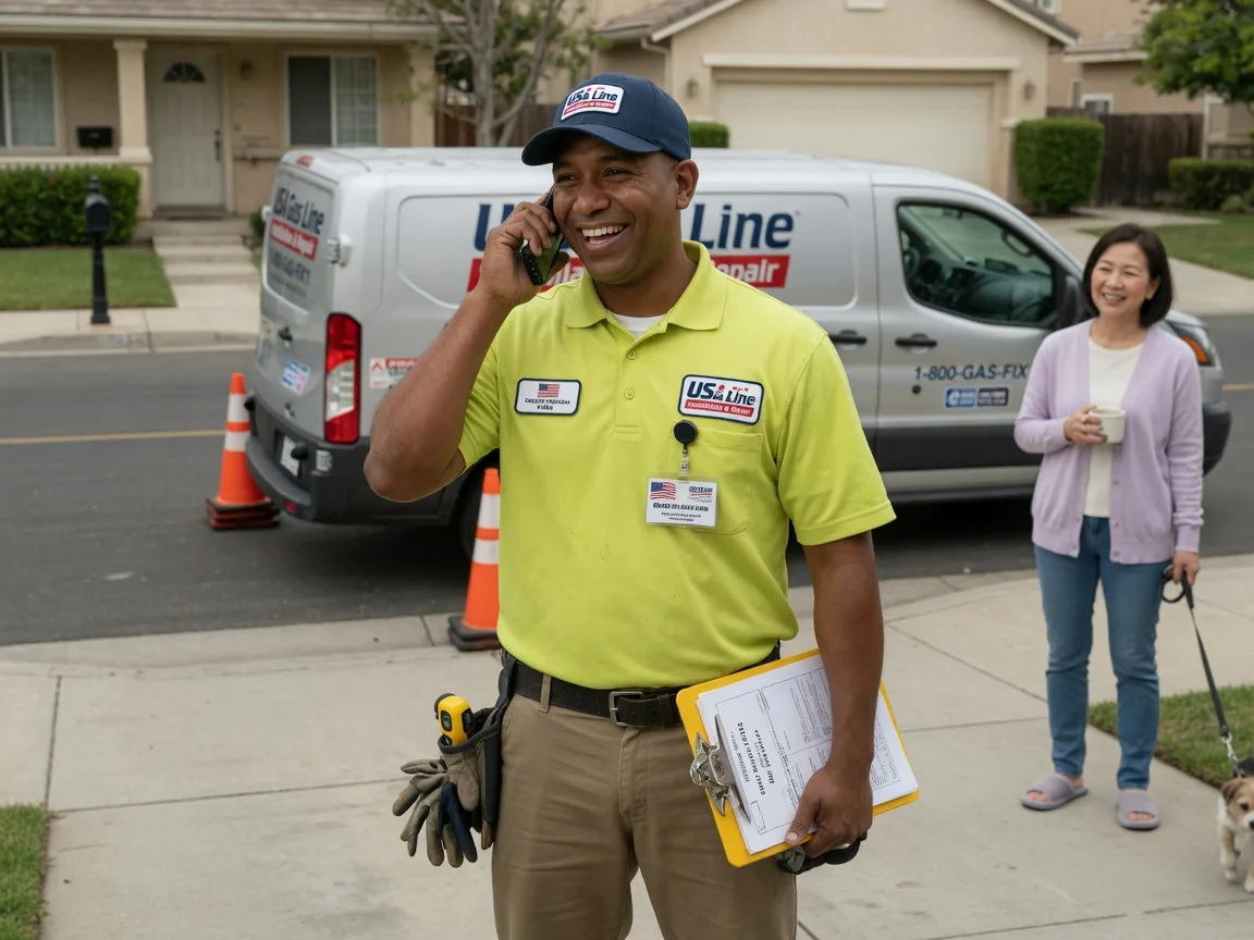 Gas Line Installation Frost, MN FAQs